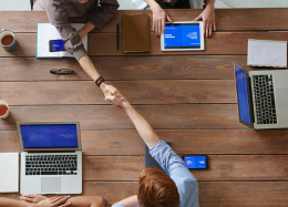 خدمات إدارة المرافق